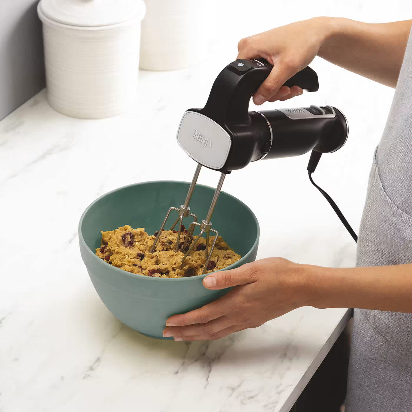 Ninja Foodi 3-in-1 Hand- & Stabmixer Set