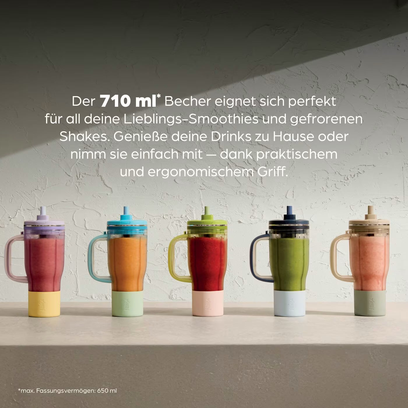 Ninja BlendBoss To-Go-Becher-Mixer