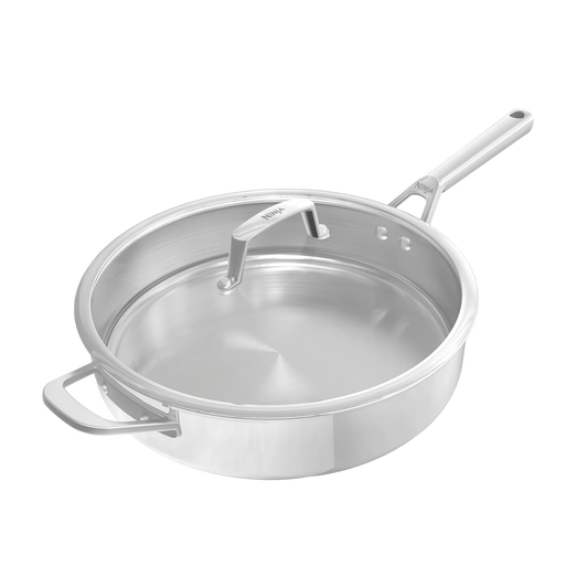 Ninja EverClad Edelstahl-Sautierpfanne (26 cm)