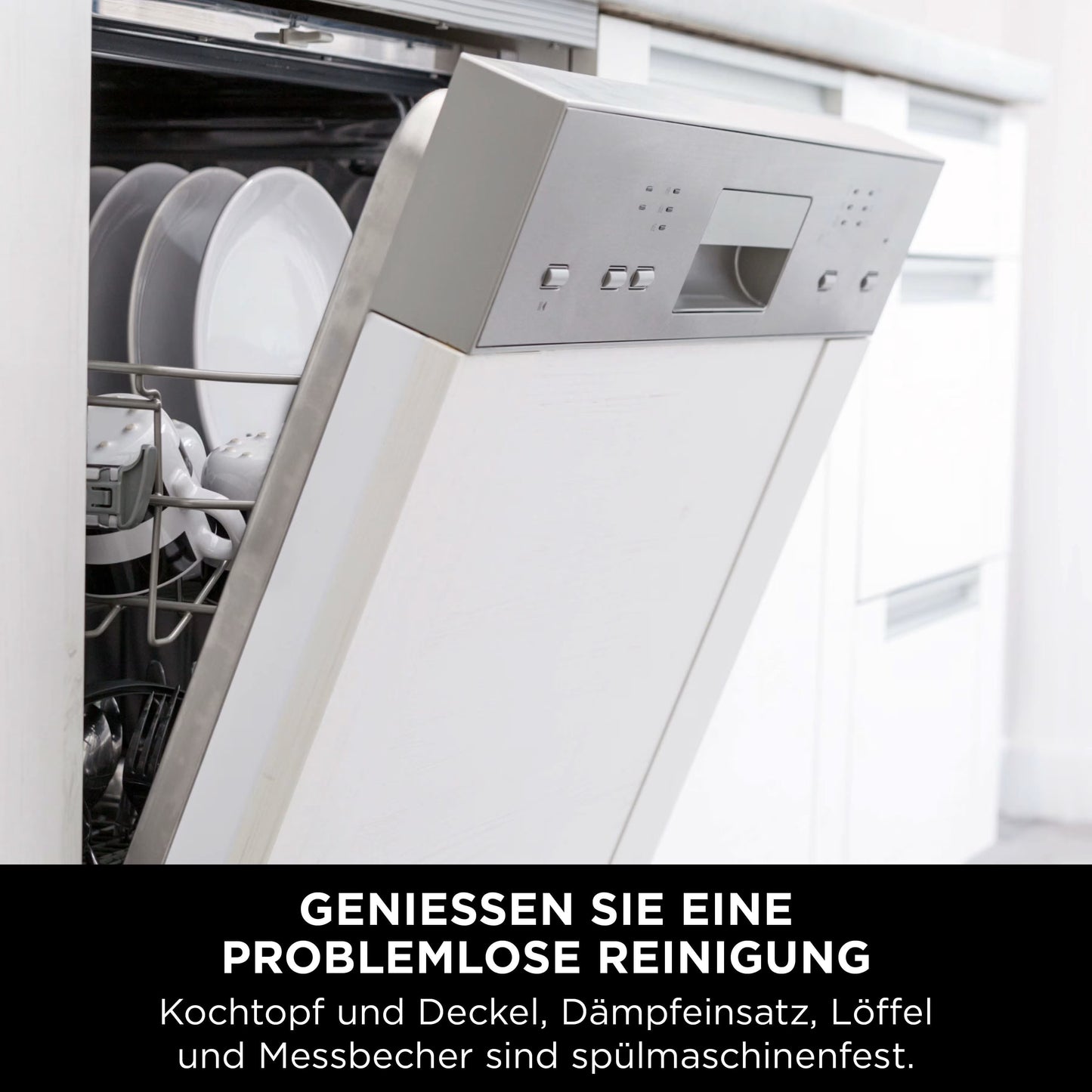 Ninja Foodi PossibleCooker (6 l), 8-in-1 digitaler Reis und Slow Cooker