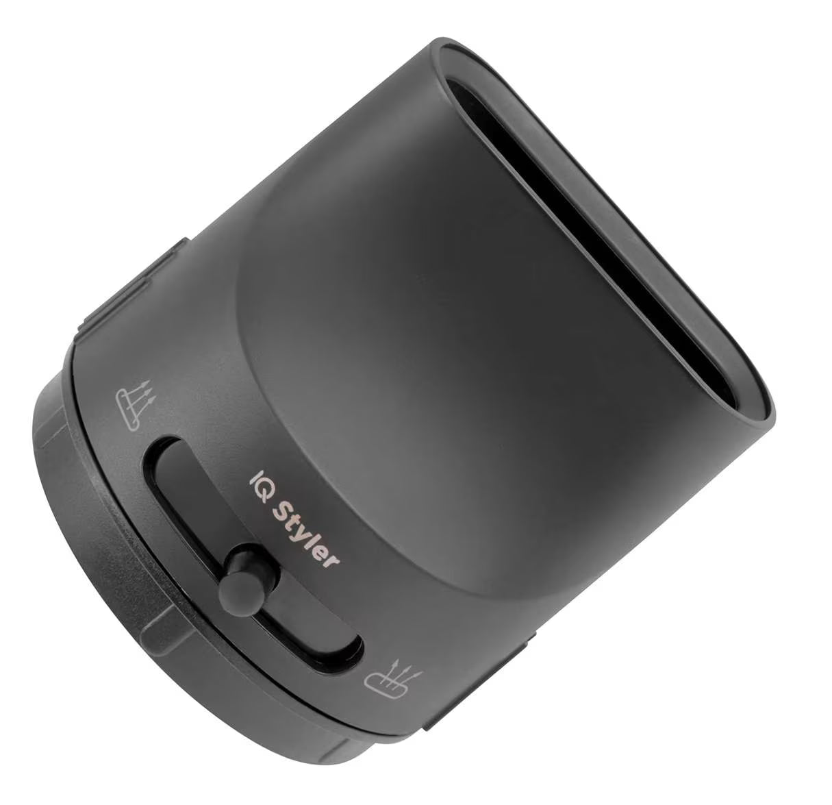 Shark STYLE iQ 2-in-1-Konzentrator (schwarz)