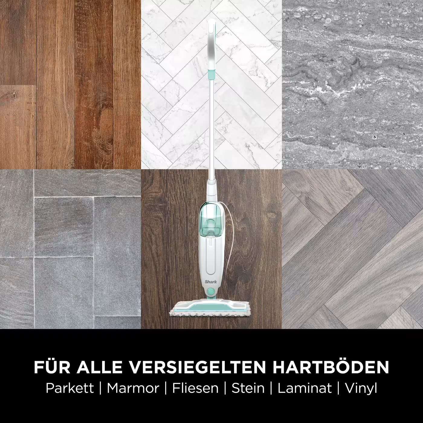 Shark Dampfreiniger