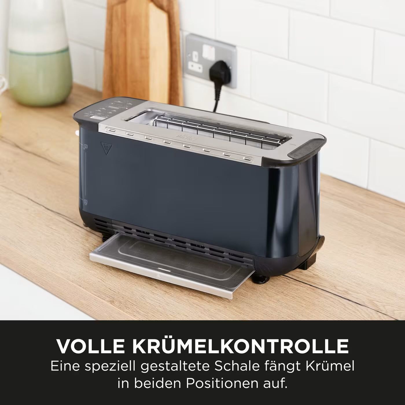 Ninja Foodi 3-in-1 Toaster, Grill & Panini-Presse