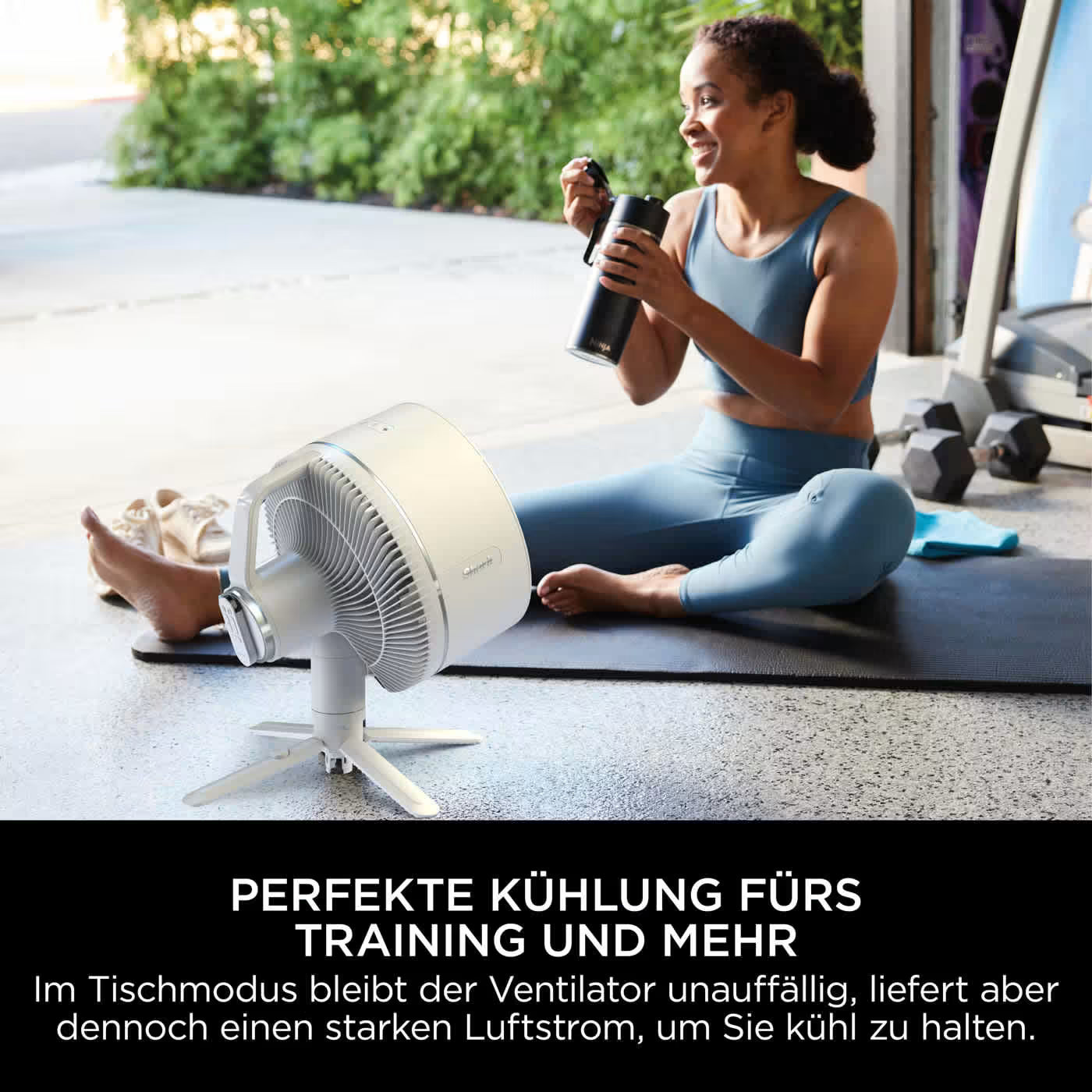 Shark FlexBreeze Ventilator