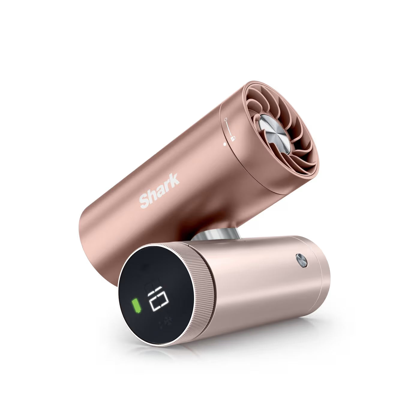 Shark ChillPill 3-in-1 Ventilator mit Sprühnebel – Rotgold