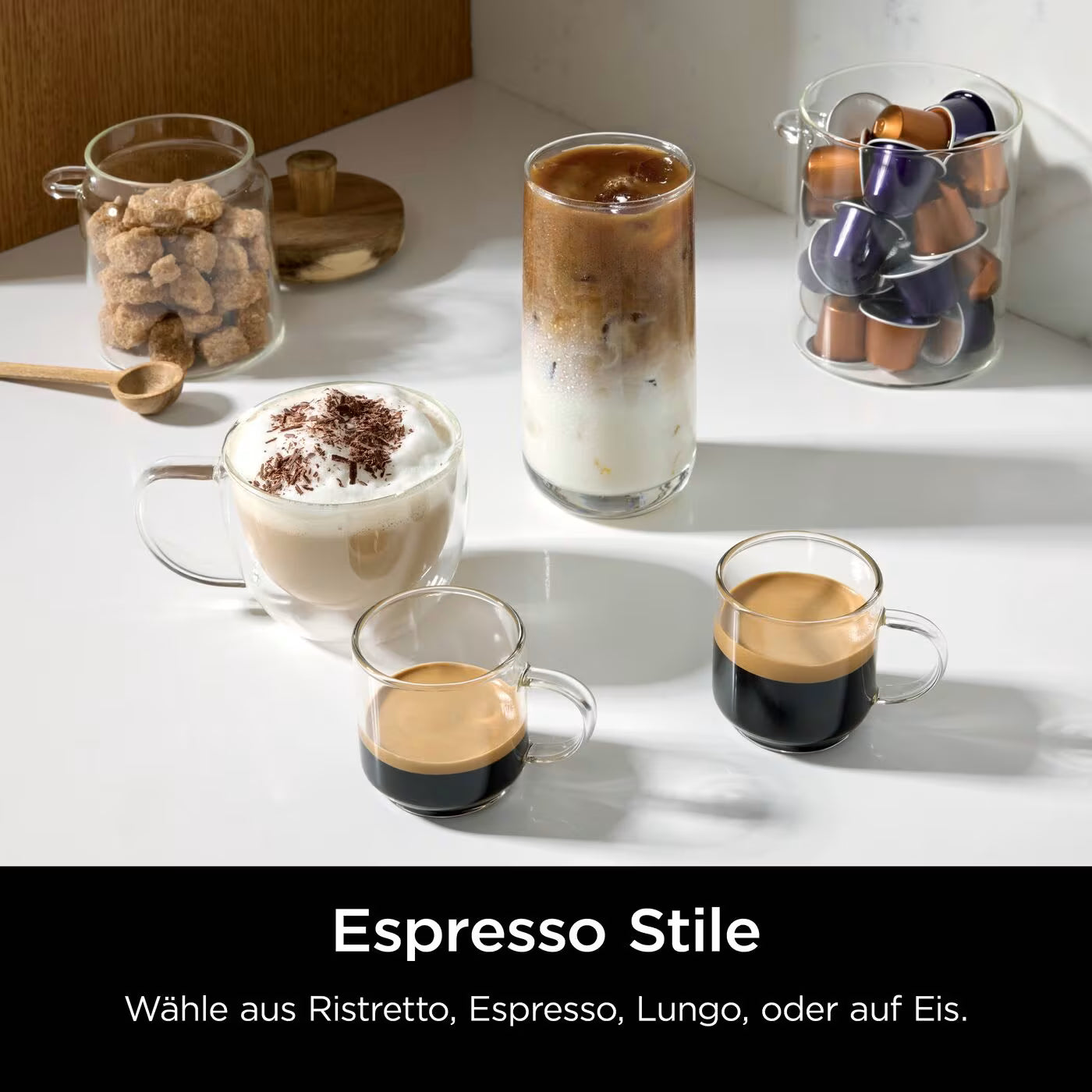 Ninja Prestige DualBrew-System - Filter- & Kapselkaffeemaschine