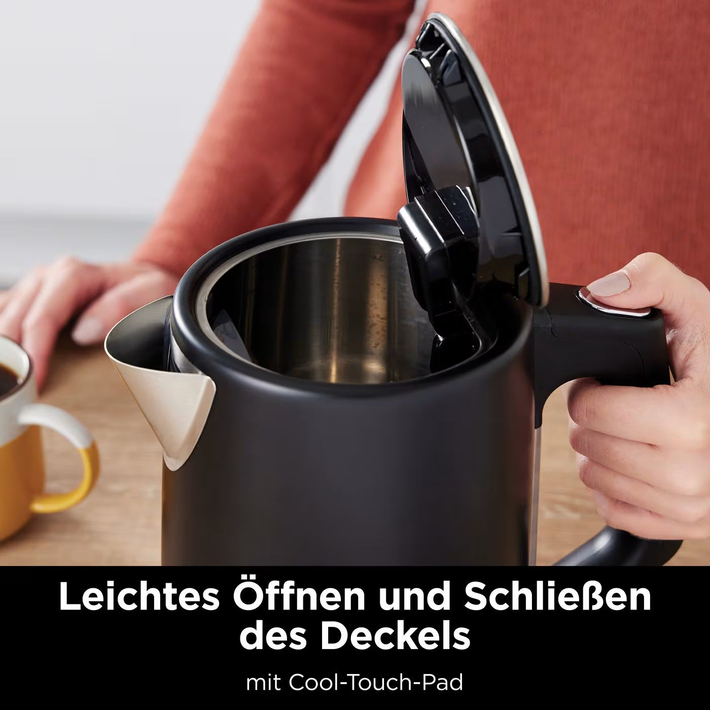 Ninja Wasserkocher