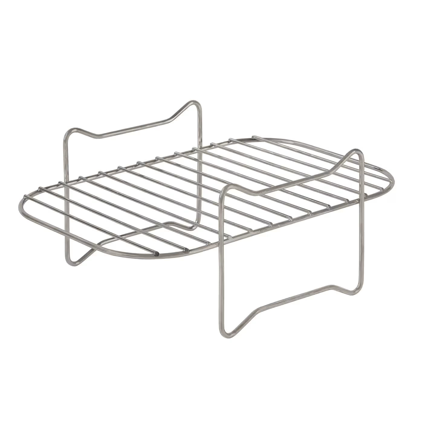 Dual Zone Heißluftfritteuse Grillrost