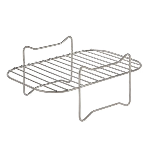 Dual Zone Heißluftfritteuse Grillrost