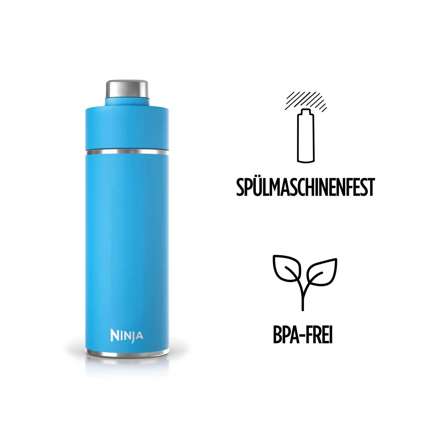 Ninja Thirsti 700 ml Trinkflasche