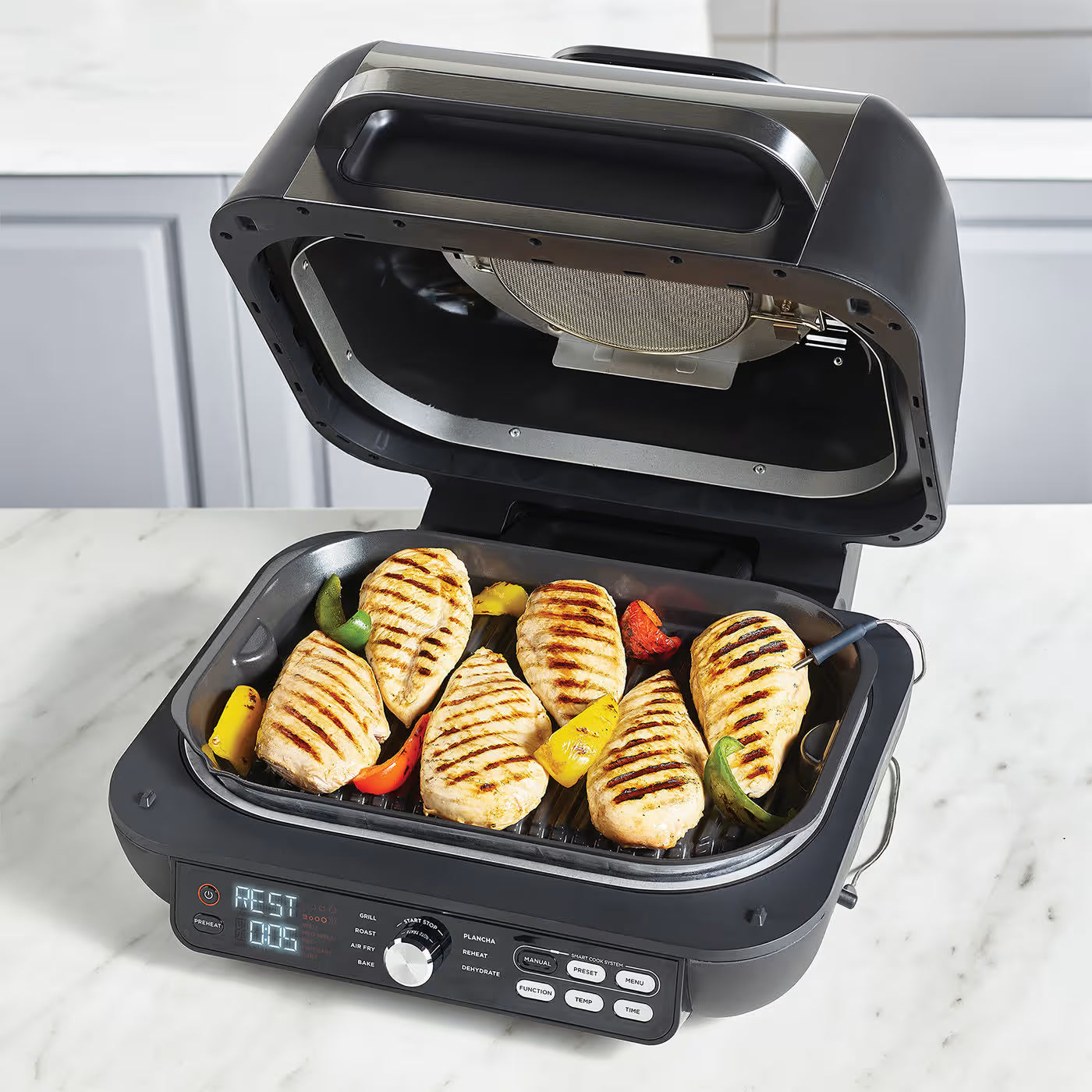 Ninja Foodi MAX PRO Grill & Heißluftfritteuse