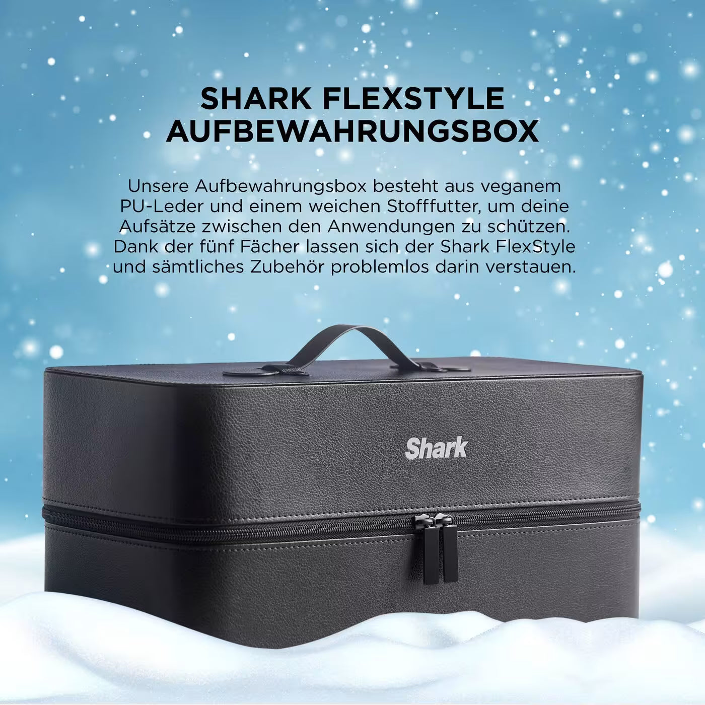 Shark FlexStyle Haarstyler und -trockner Blau