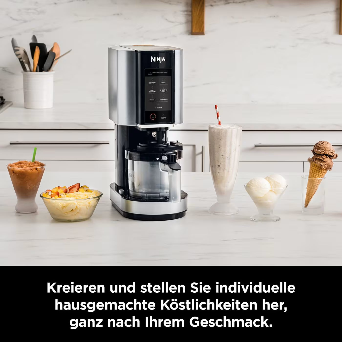 Ninja Creami Eismaschine