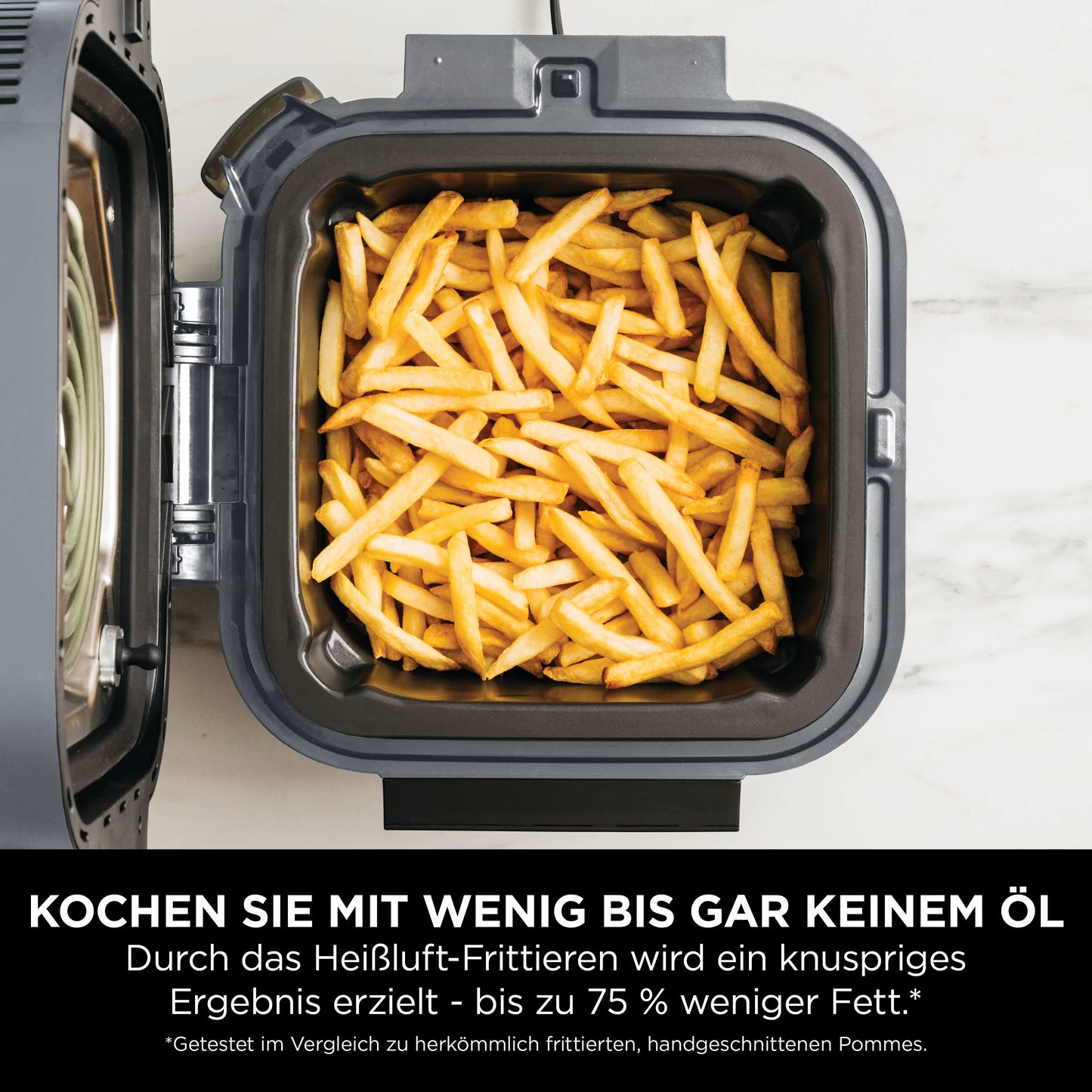 Ninja Speedi Rapid Cooking System & Heißluftfritteuse