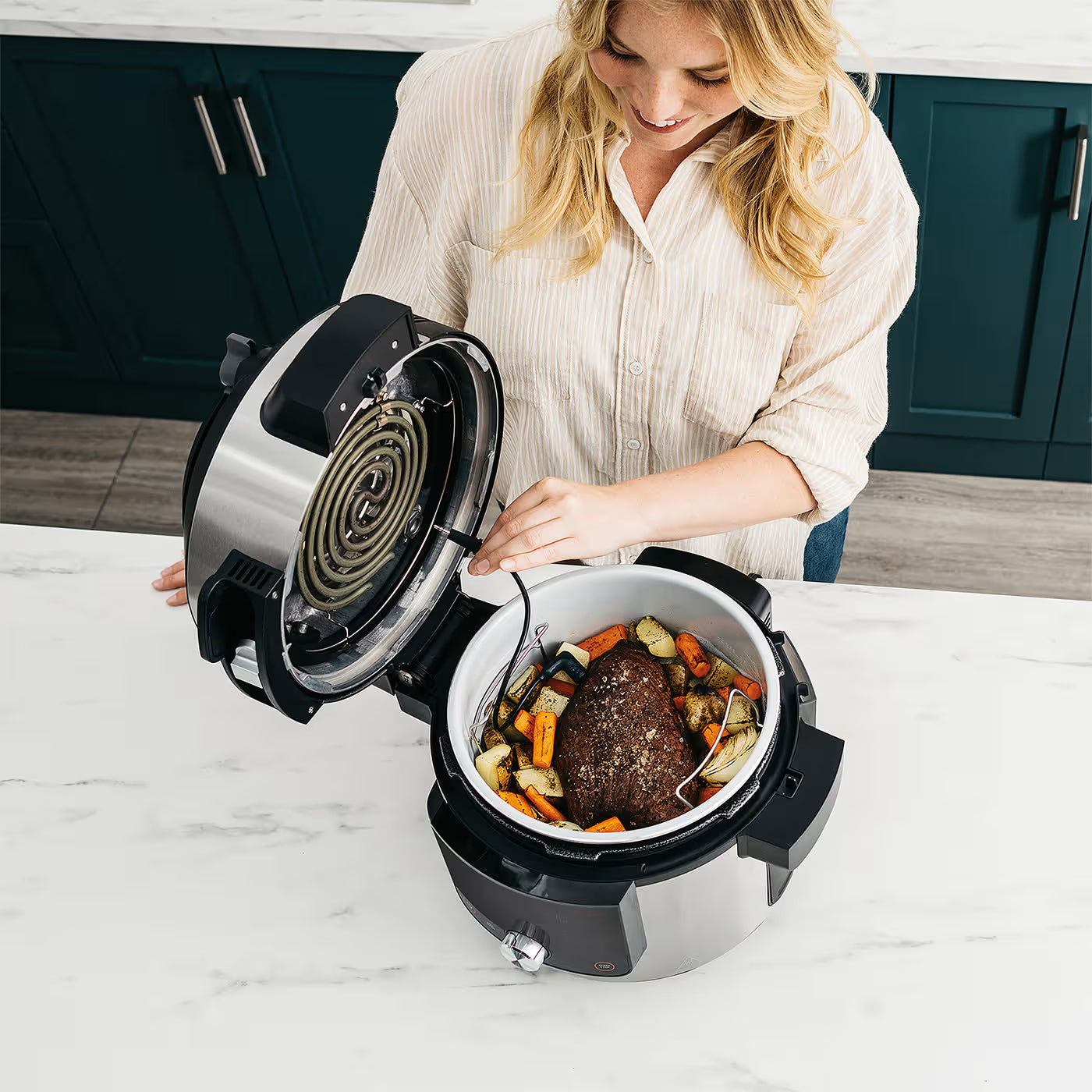Ninja Foodi 14-in-1 SmartLid Multikocher