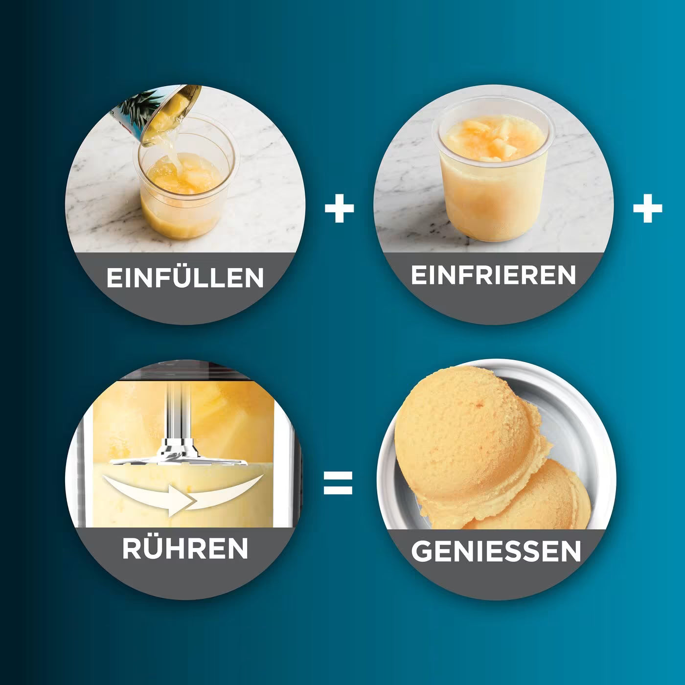 Ninja Creami Eismaschine
