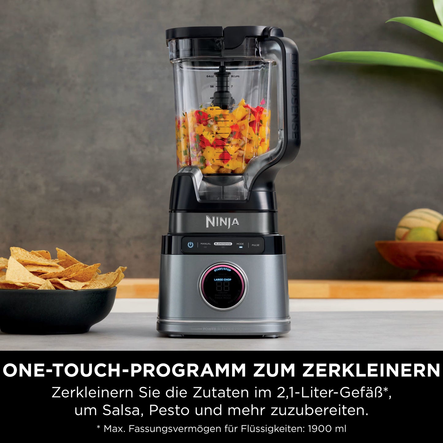 Ninja Detect Power Mixer Pro