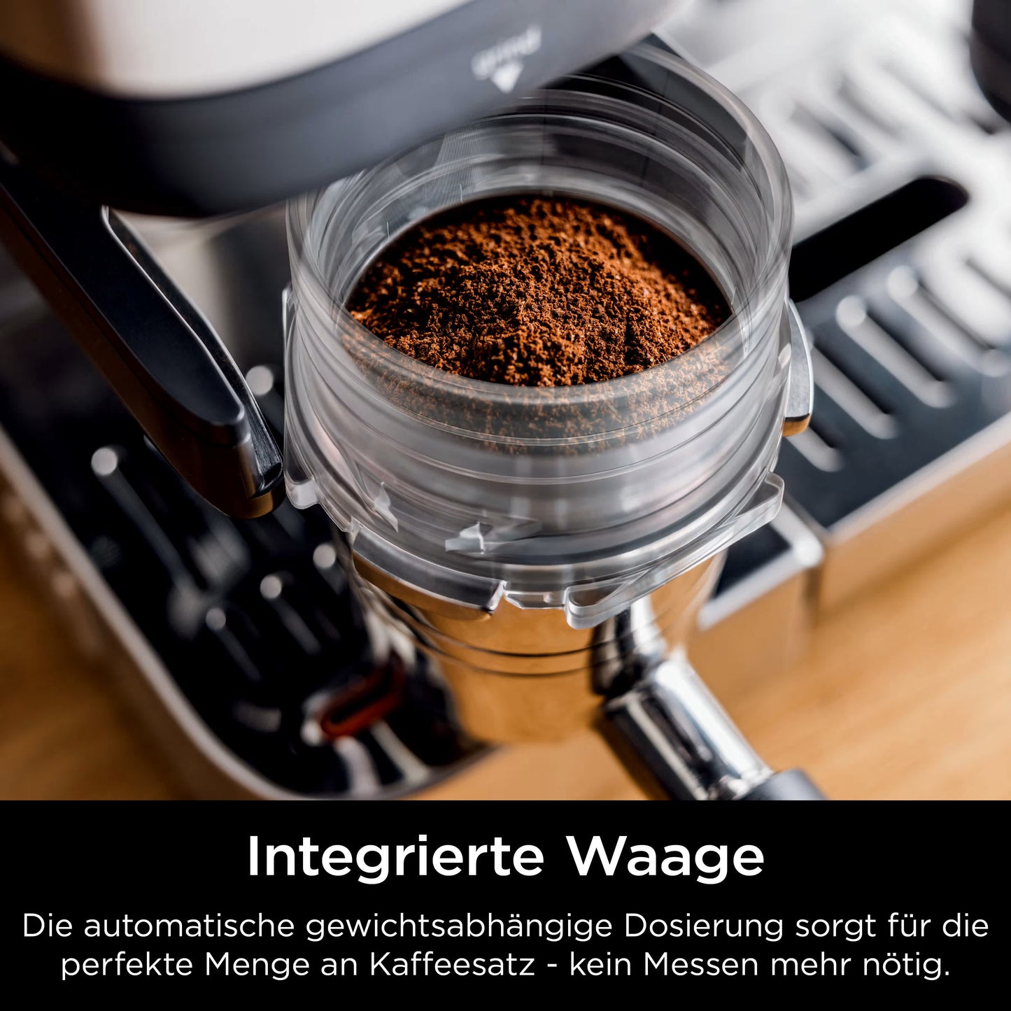 Ninja Luxe Café Essential Kaffeemaschine