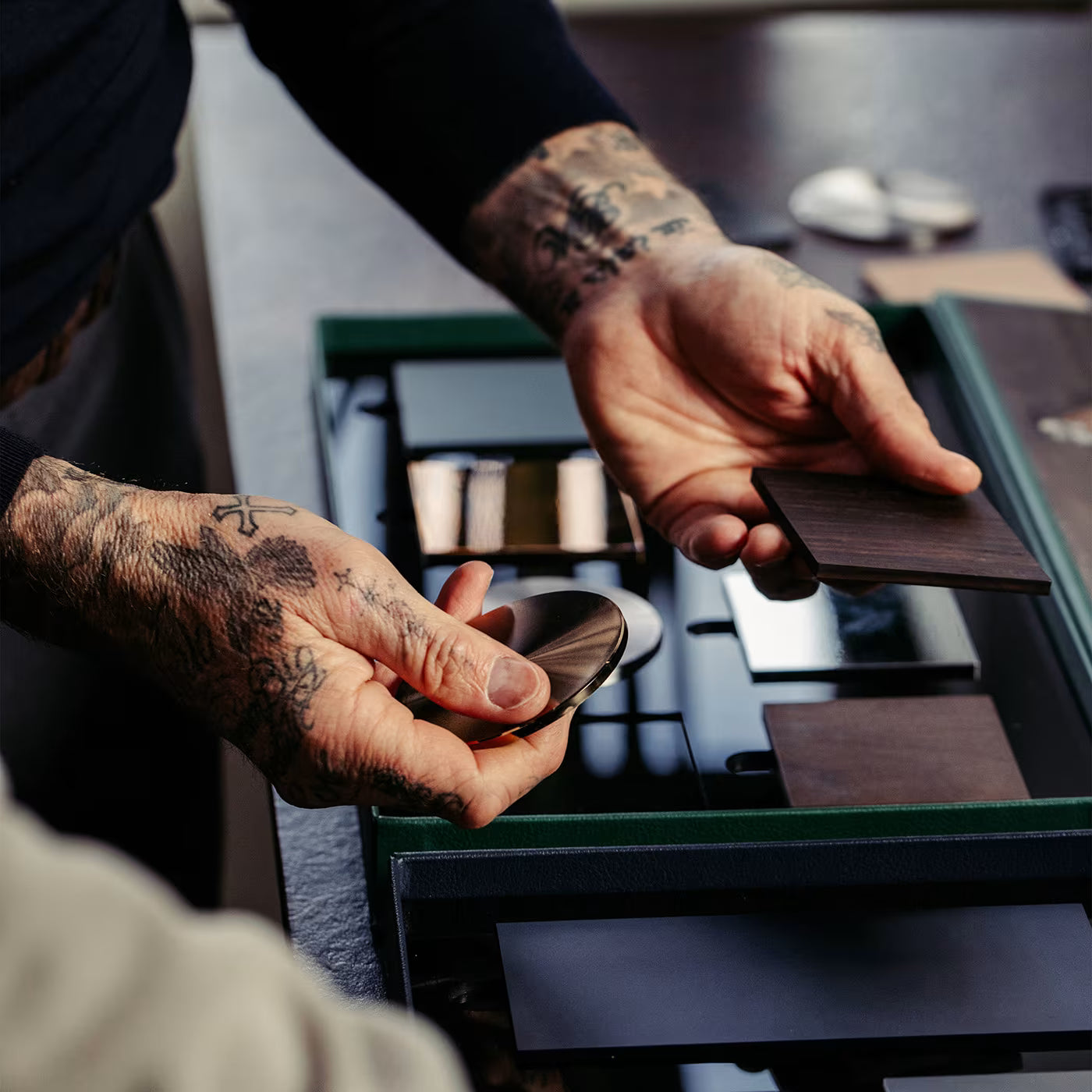 Ninja Luxe Café Pro designt von David Beckham