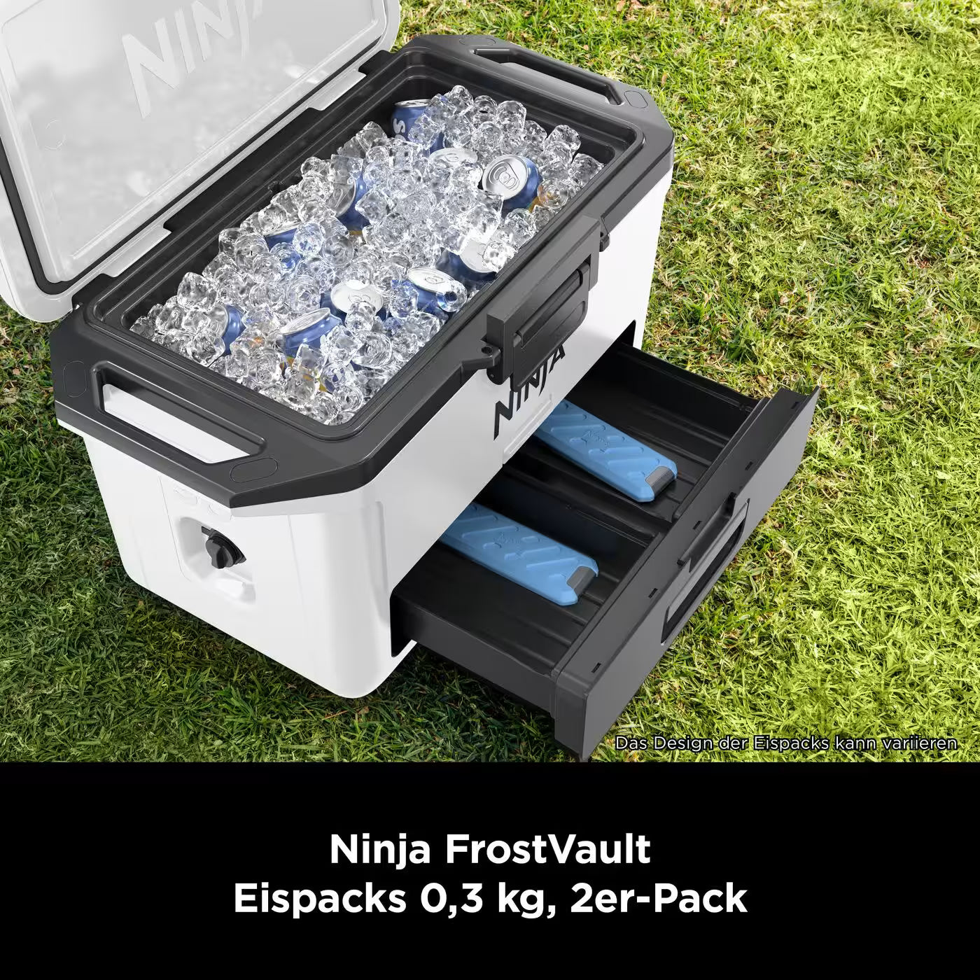 Ninja FrostVault kleines Eispack