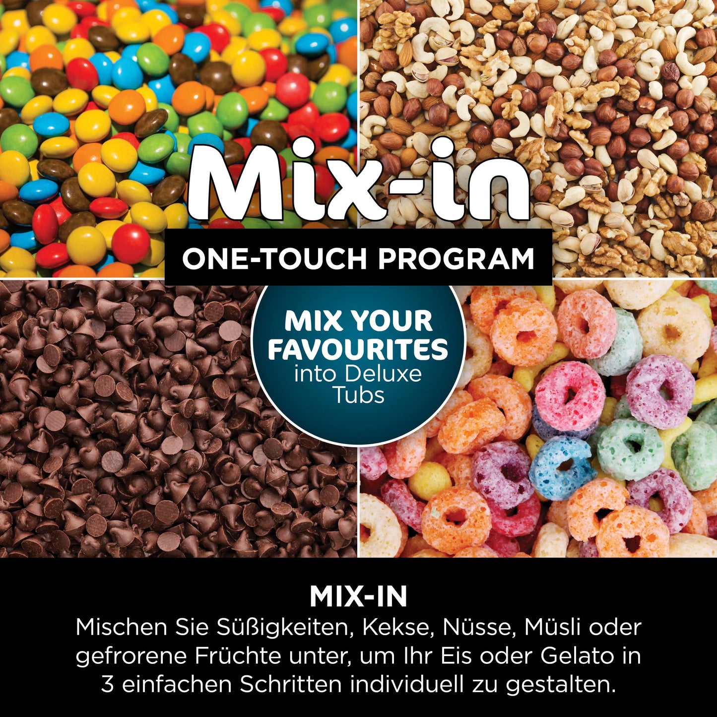 Ninja Creami Deluxe & Mixer Duo