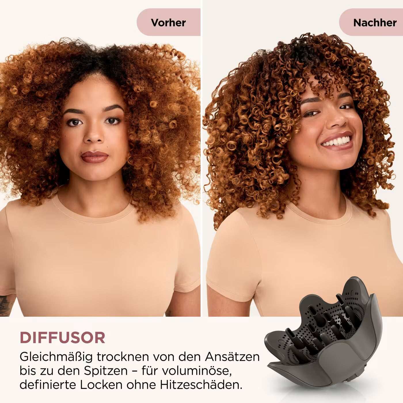 Shark SpeedStyle Pro FLEX – Stelle dein eigenes Haartrocknersystem zusammen