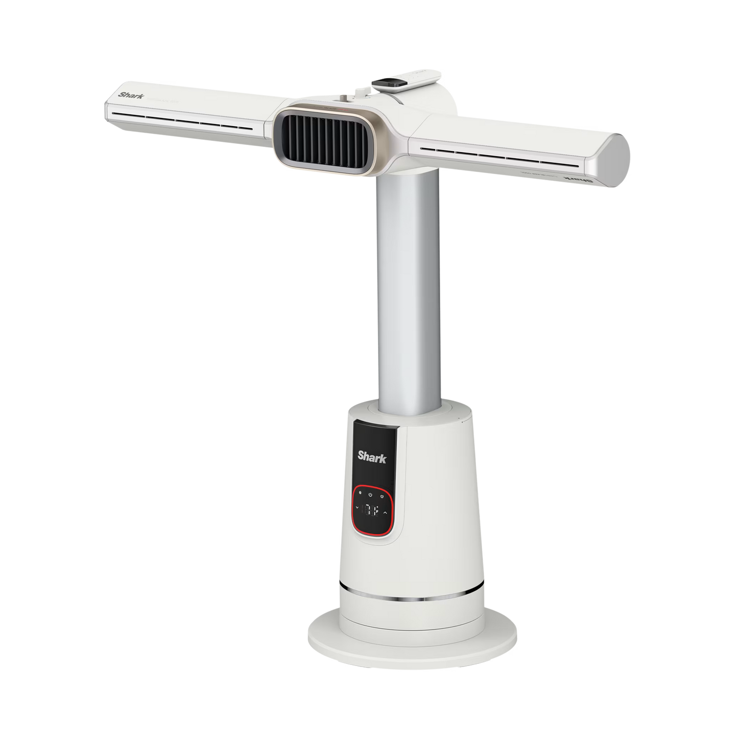 Shark TurboBlade Ventilator - Kühlen + Heizen