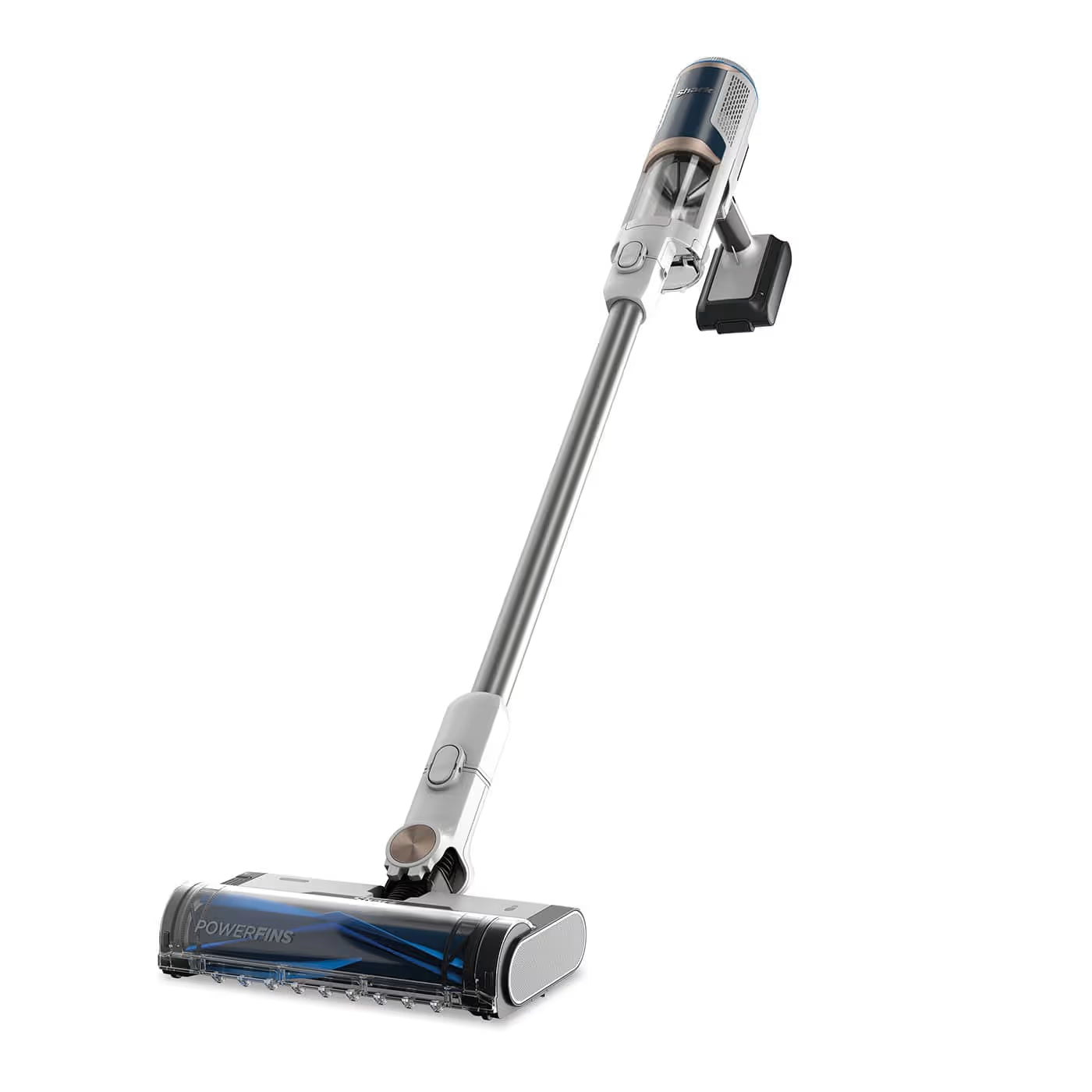 Shark Clean & Self-Empty Akku-Staubsauger mit automatischem Entleerungssystem