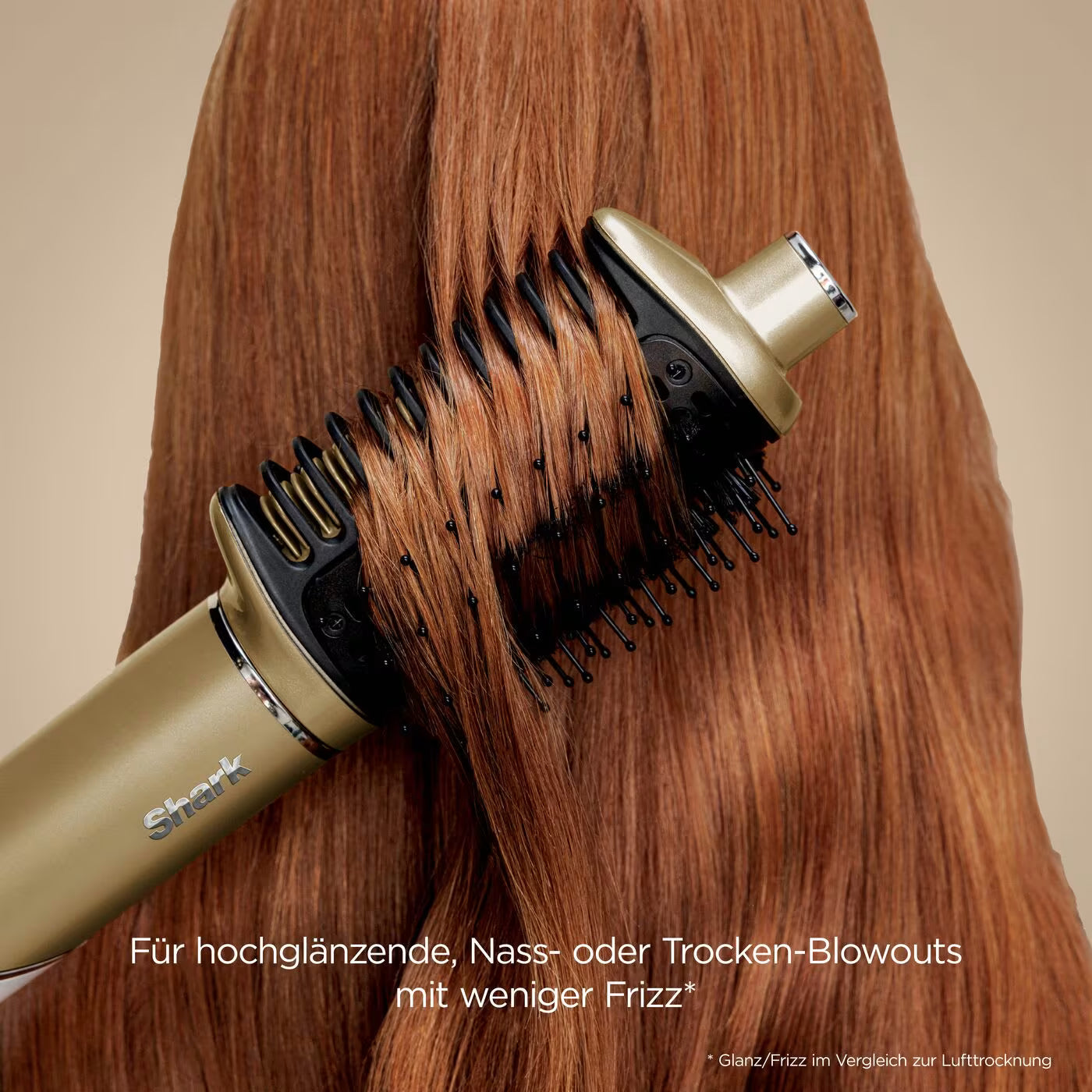 Shark Glam Multistyler für glatte Haare, Wellen und Locken