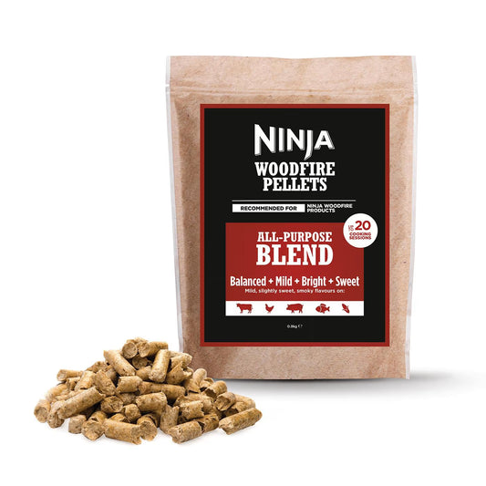 Ninja Woodfire Pellets – Allzweckmischung [900g]