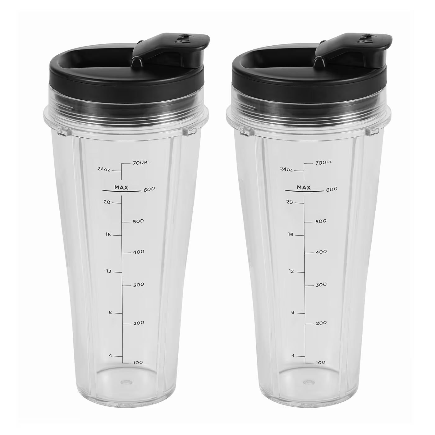 700 ml Becher - Doppelpack
