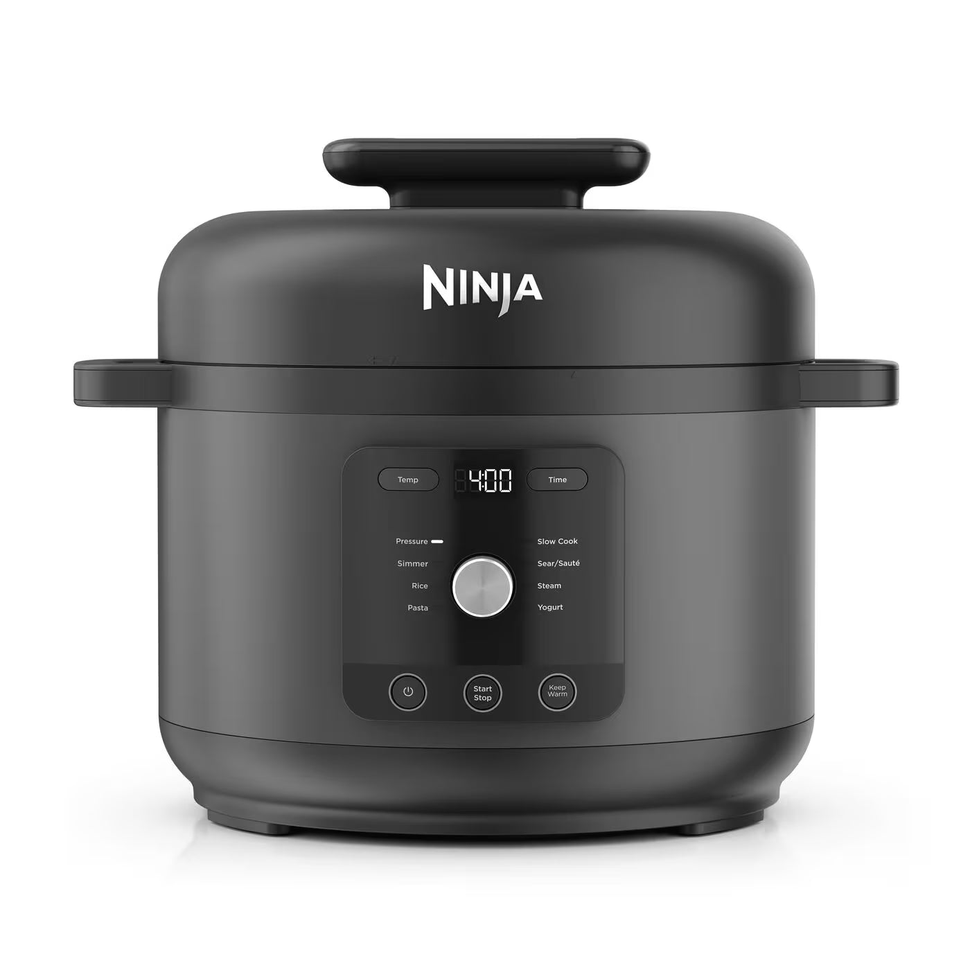 Ninja HyperHeat 9-in-1 Schnellkochtopf und Reiskocher mit 6 Liter Fassungsvermögen