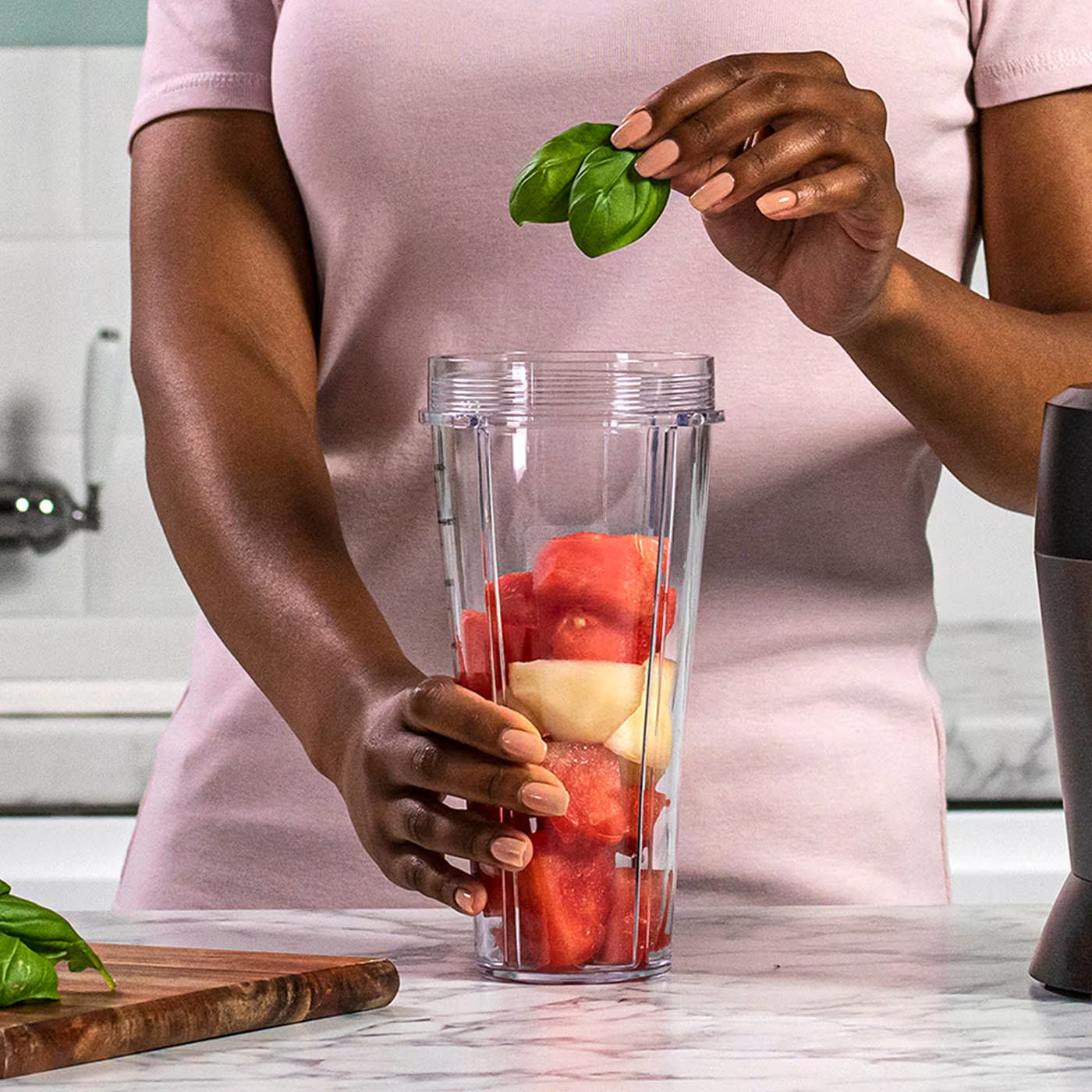 Ninja Mixer mit Auto-iQ