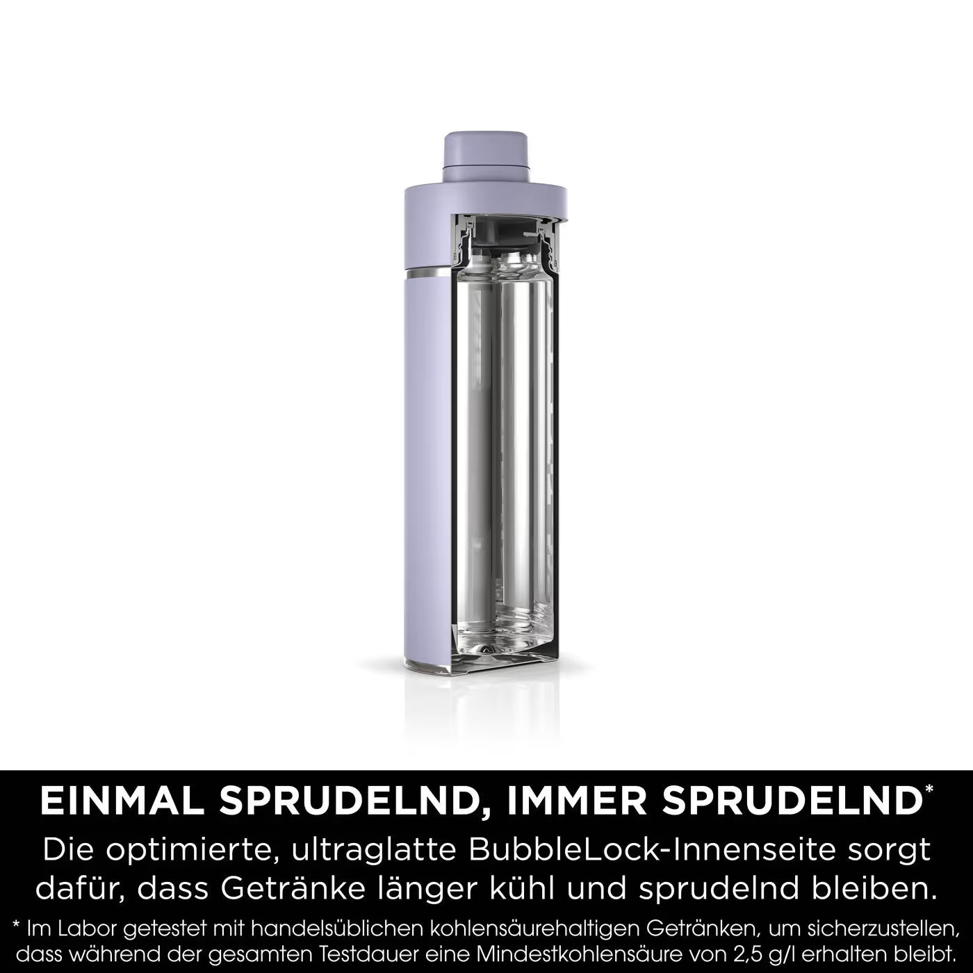 Ninja Thirsti 530 ml Trinkflasche