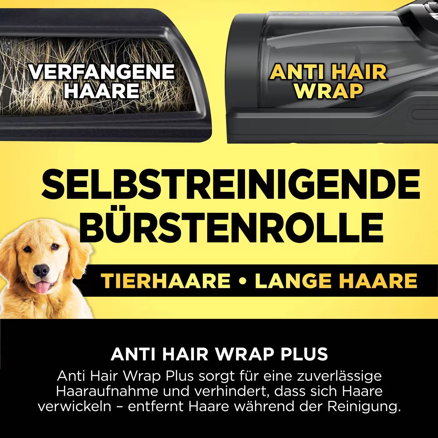 Shark PowerDetect Clean & Empty Akku-Staubsauger für Tierhaare mit Selbstentleerungssystem