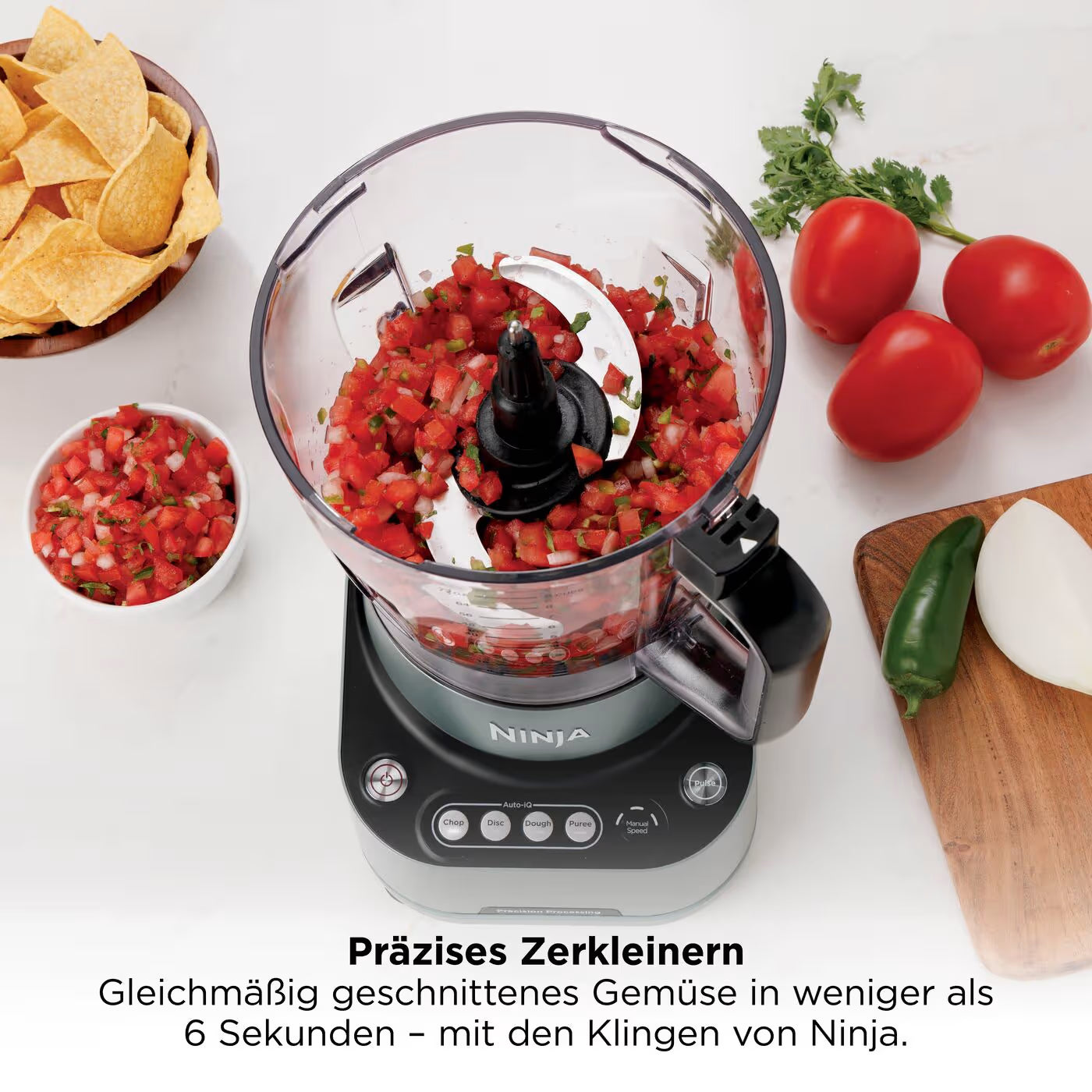 Ninja PrecisionPro Küchenmaschine