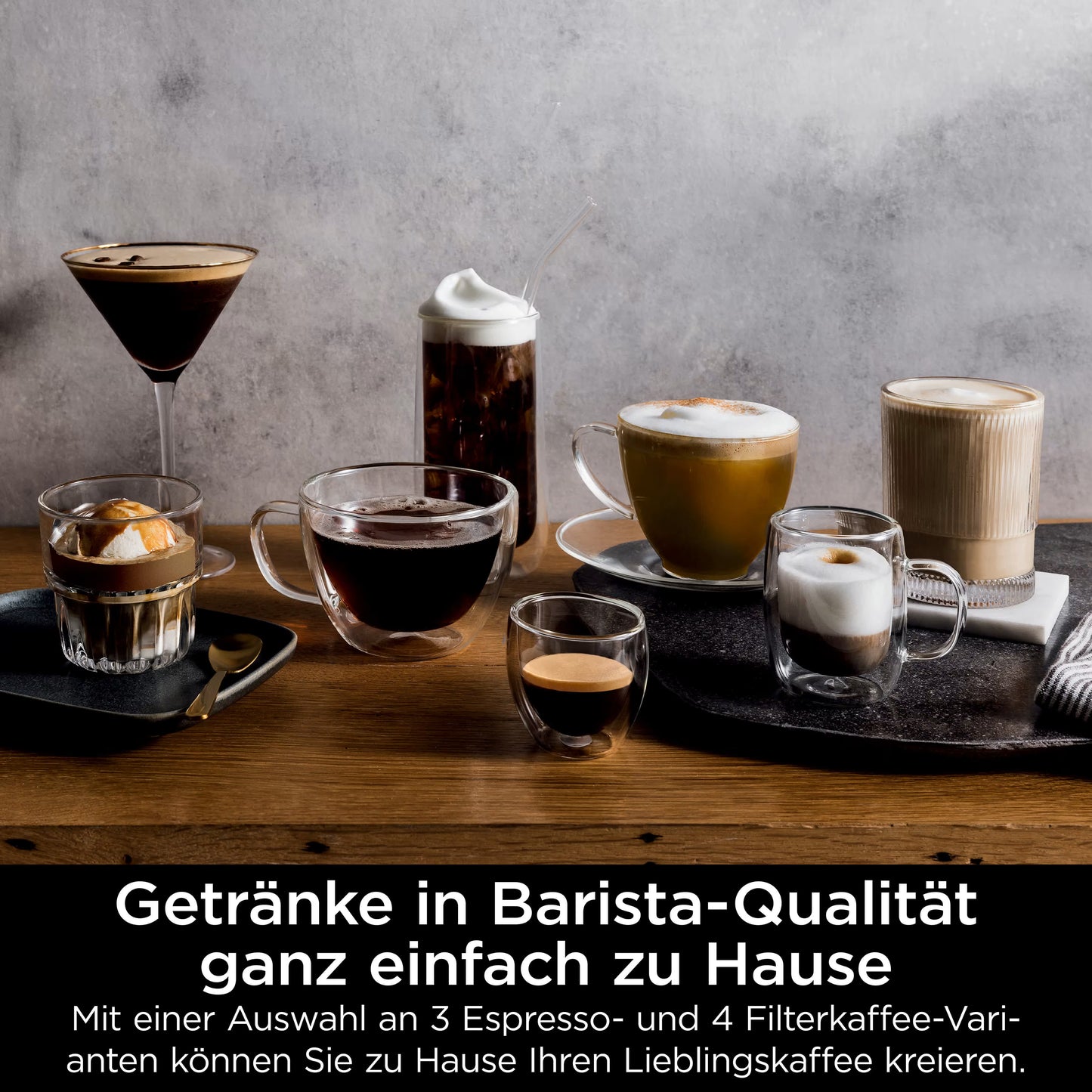 Ninja Luxe Café Premier Kaffeemaschine