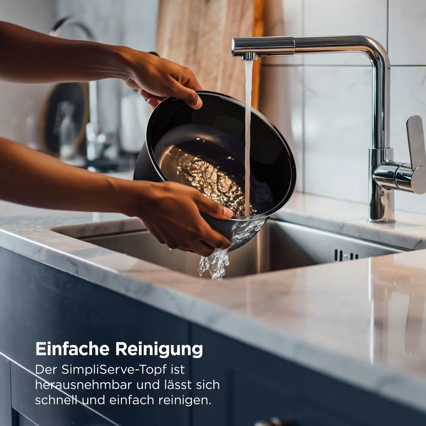 Ninja HyperHeat 9-in-1 Schnellkochtopf und Reiskocher mit 6 Liter Fassungsvermögen