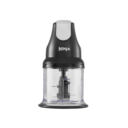 Ninja Express Chop Mini Kräuter- und Gemüseschneider, elektrisch