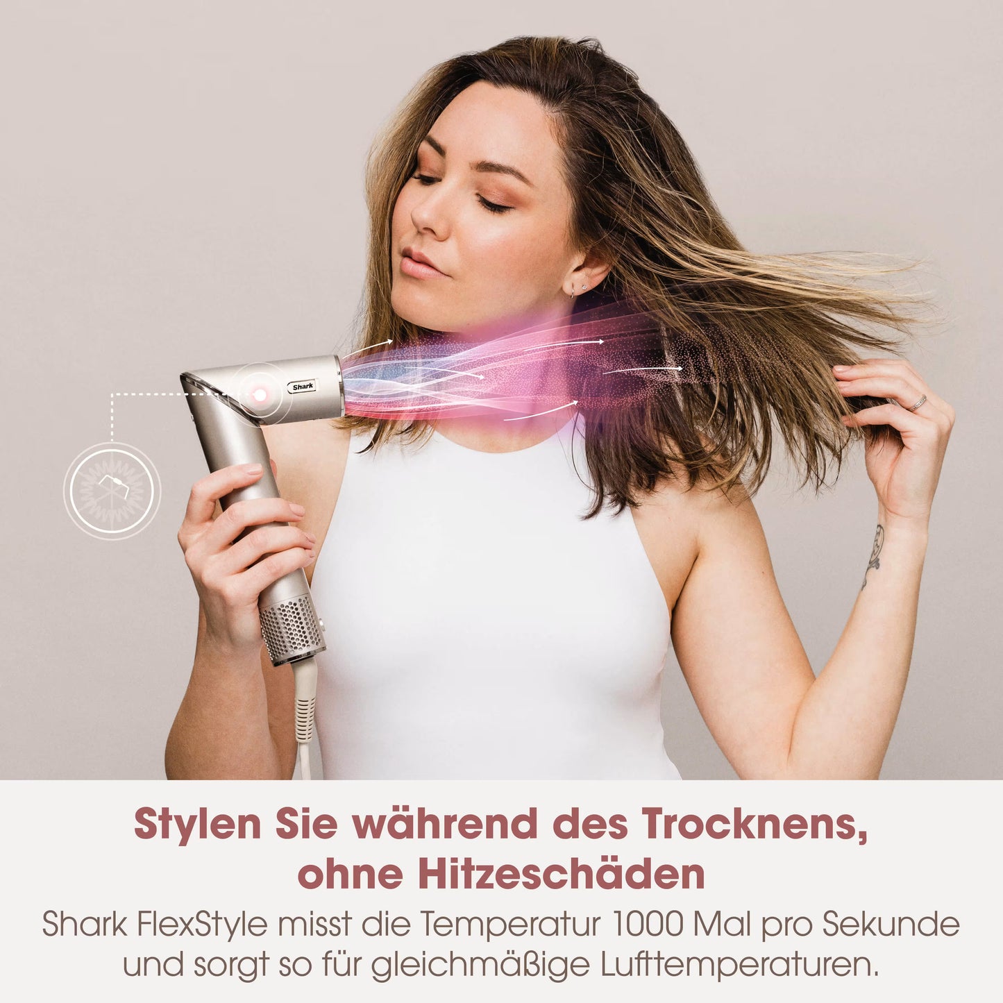 Shark FlexStyle | Personalisiere Dein Styling Set