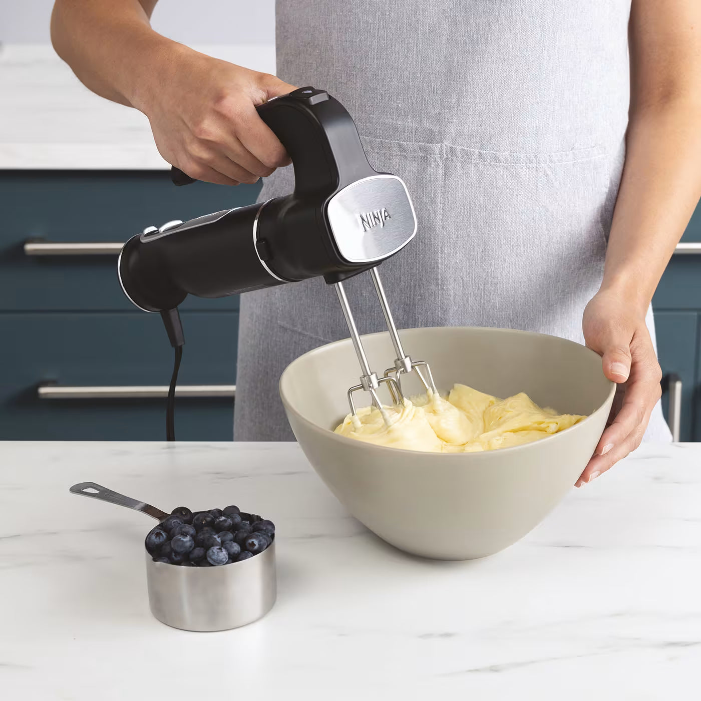 Ninja Foodi 3-in-1 Hand- & Stabmixer Set