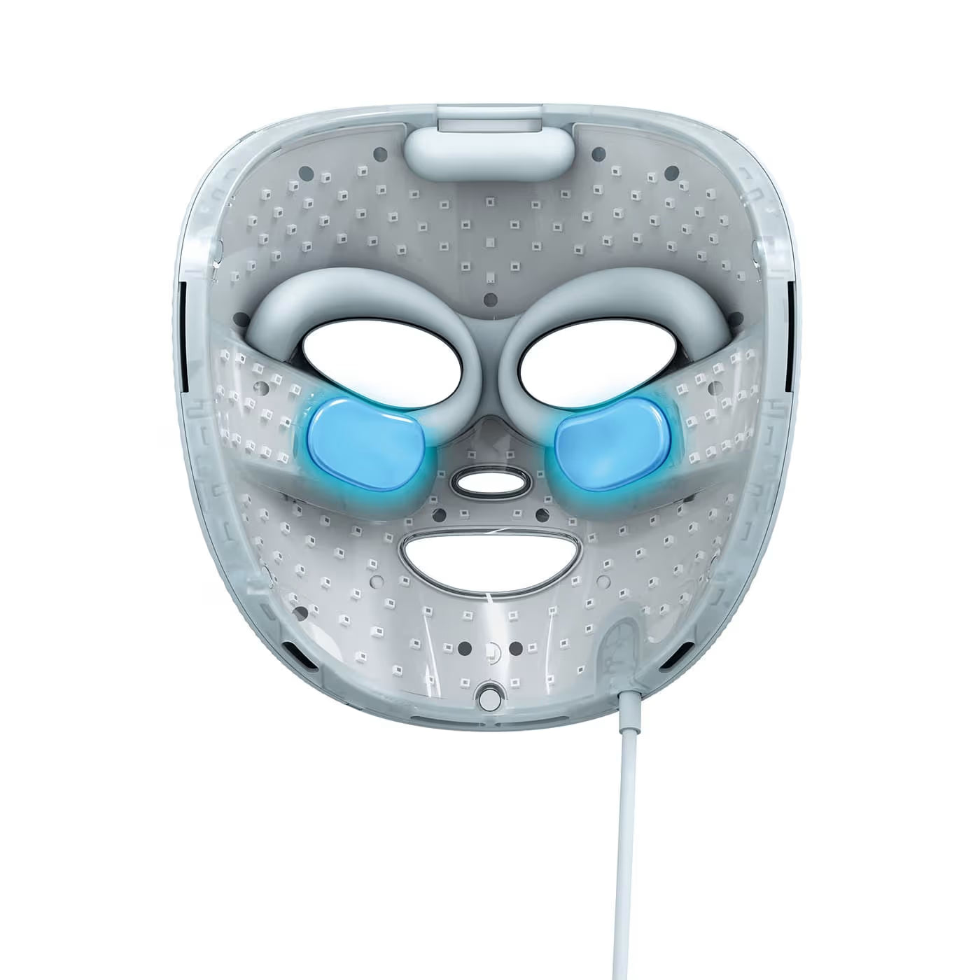 Shark CryoGlow LED-Maske + Kühlung der Augenpartie