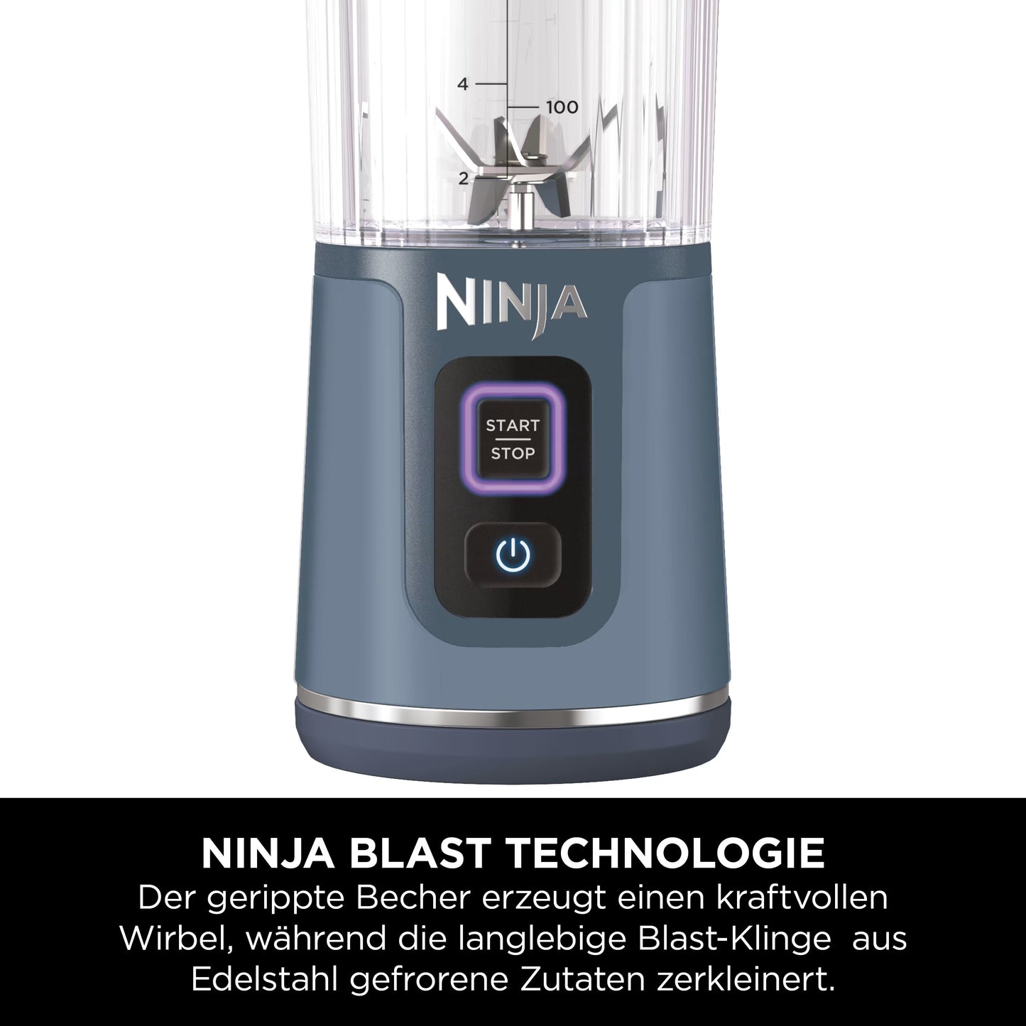 Ninja Blast Kabelloser Mixer