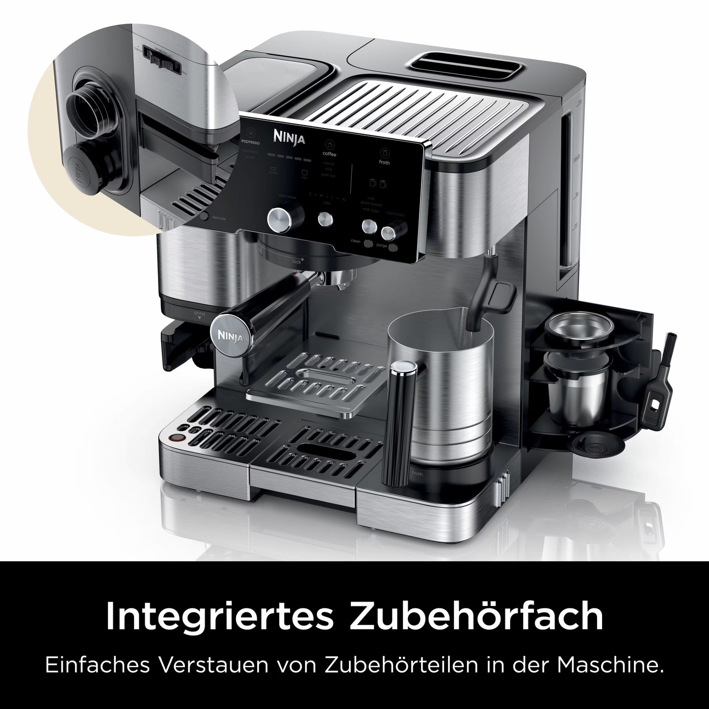 Ninja Luxe Café Essential Kaffeemaschine