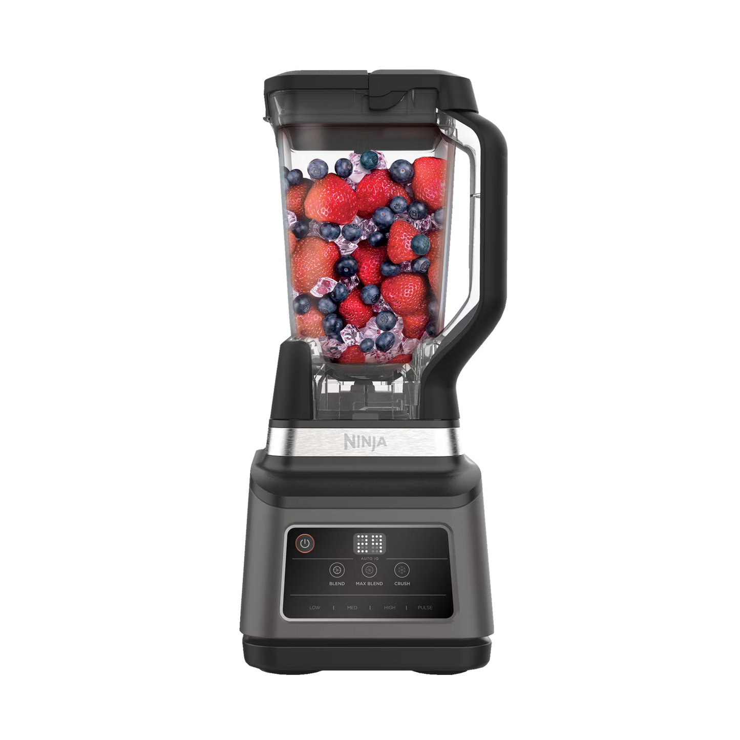 Ninja 2-in-1-Mixer mit Auto-iQ