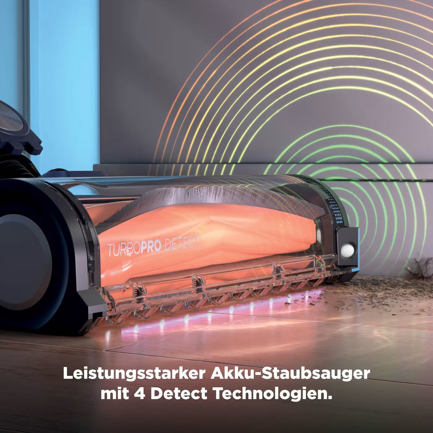Shark PowerDetect Speed Akku-Staubsauger