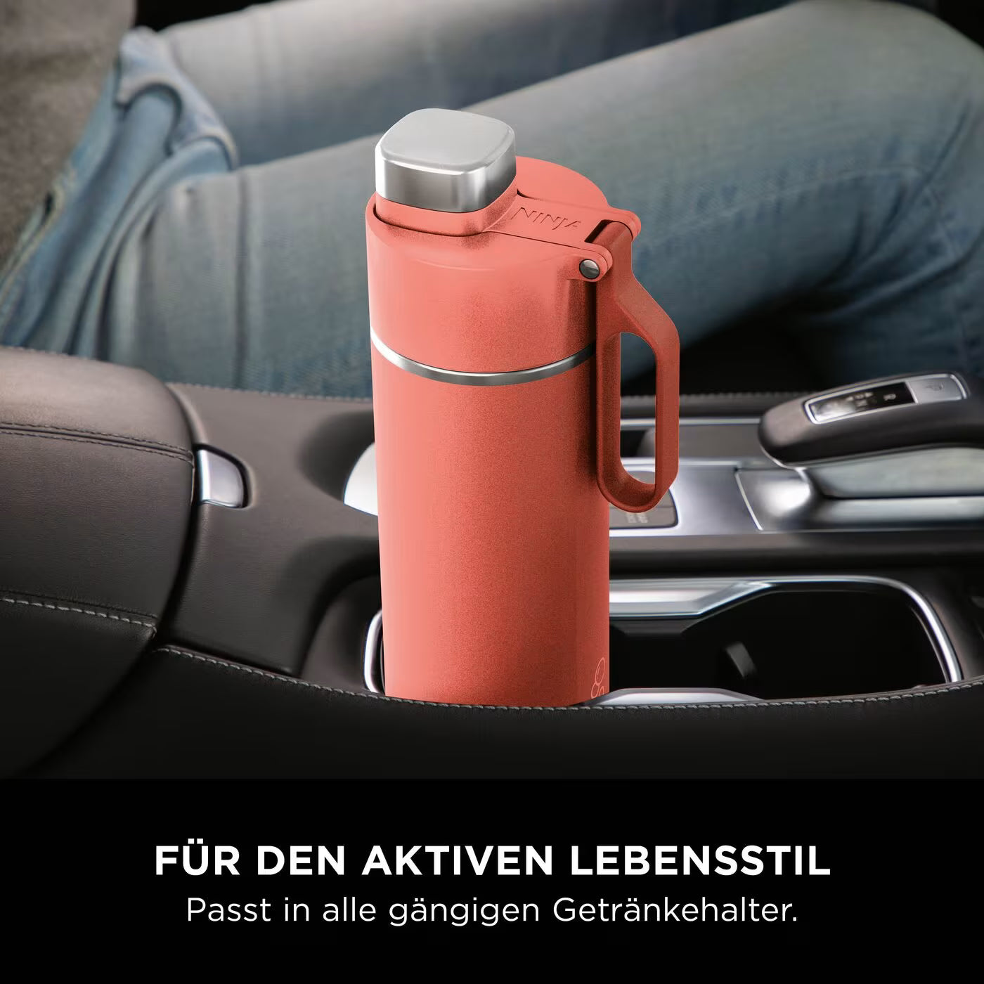 Ninja Thirsti 700 ml Trinkflasche