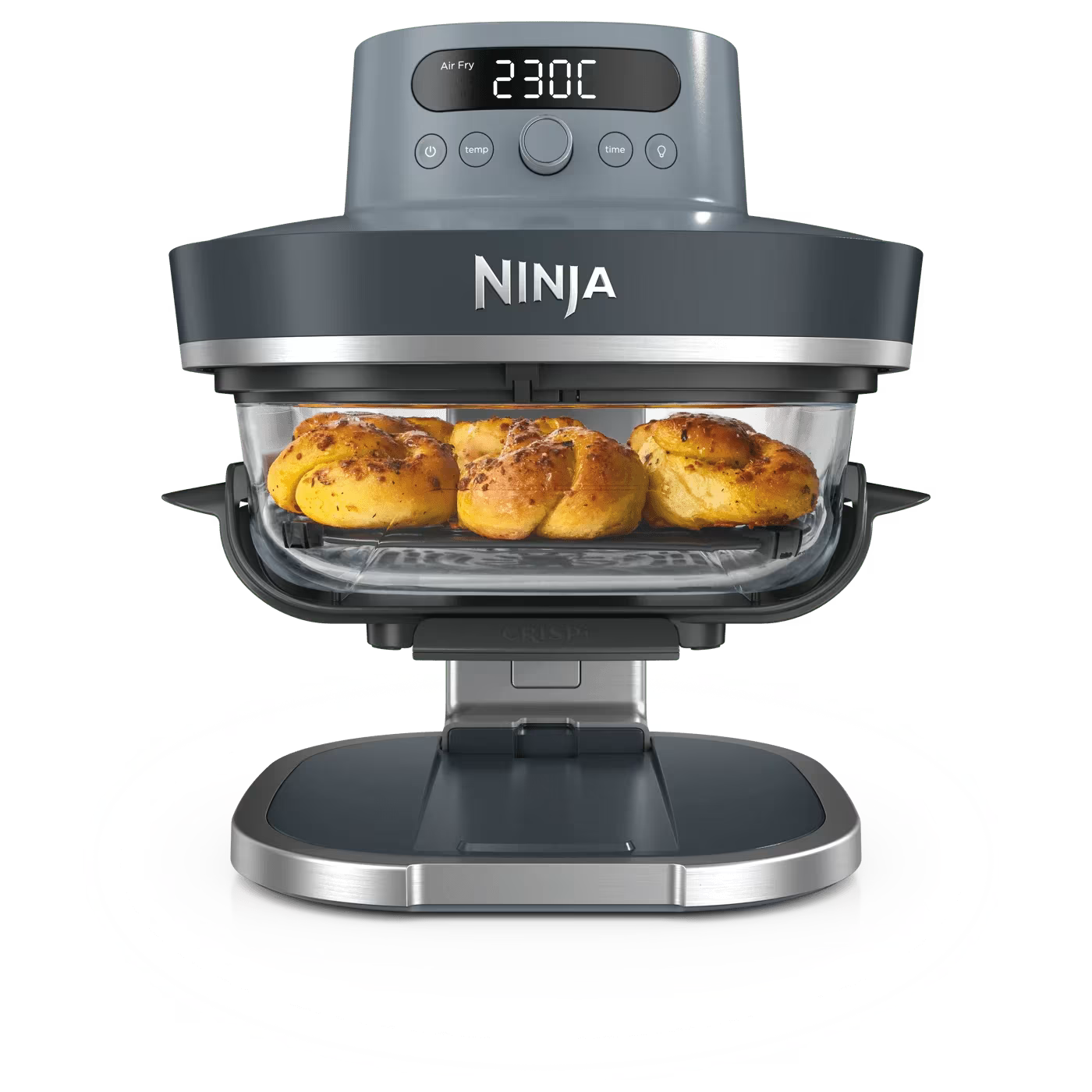 Ninja CRISPi PRO 7-in-1 Glas-Air-Fryer