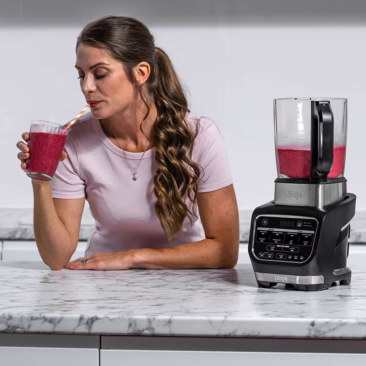 Ninja Foodi Mixer & Suppenkocher