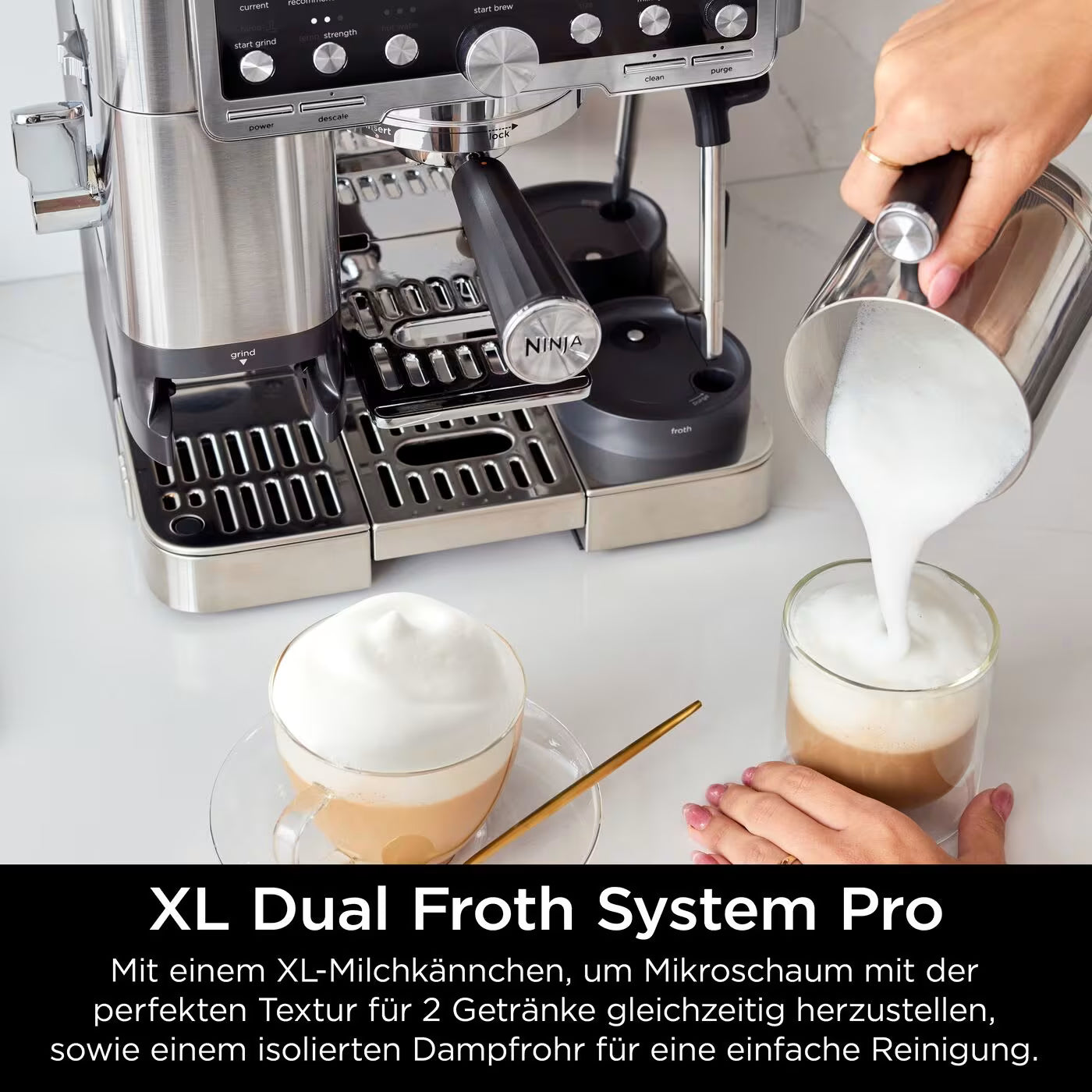 Ninja Luxe Café Pro Kaffeemaschine